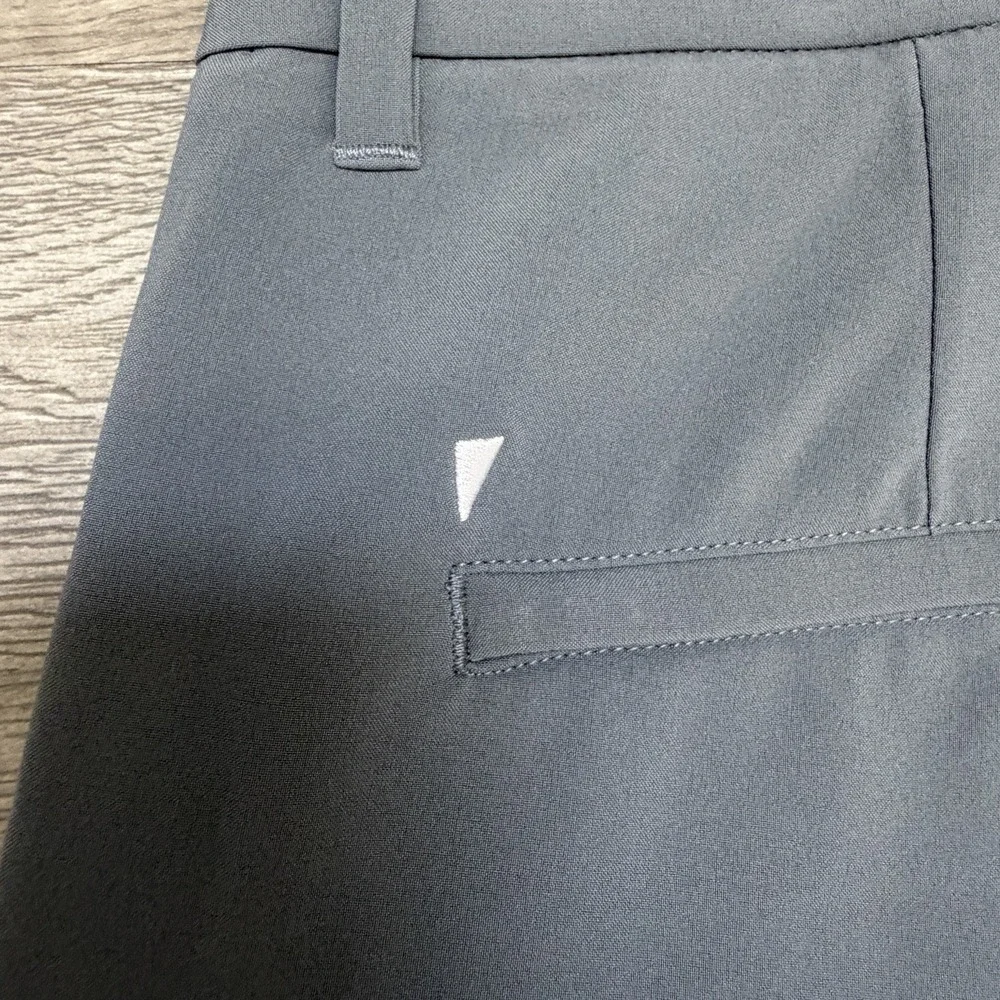 Primo Golf Pants Mens 34 Tall Zip Cuff Tapered Leg Lightweight Performance